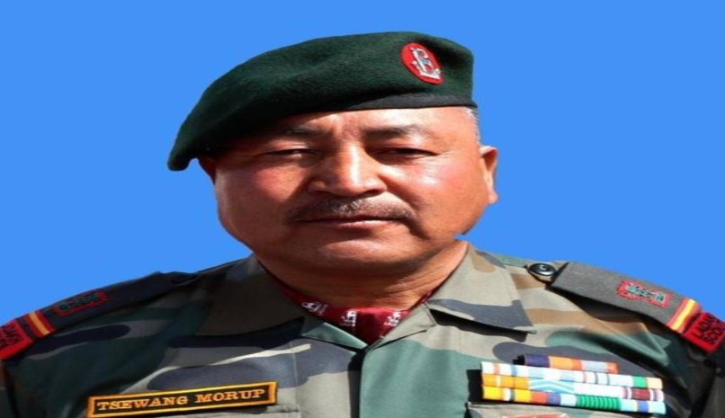 Kargil war hero dies in road accident in Ladakh